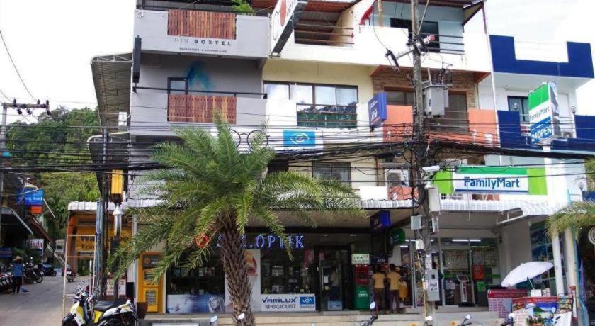 Mini Boxtel Aonang Hostel Ao Nang Exterior foto